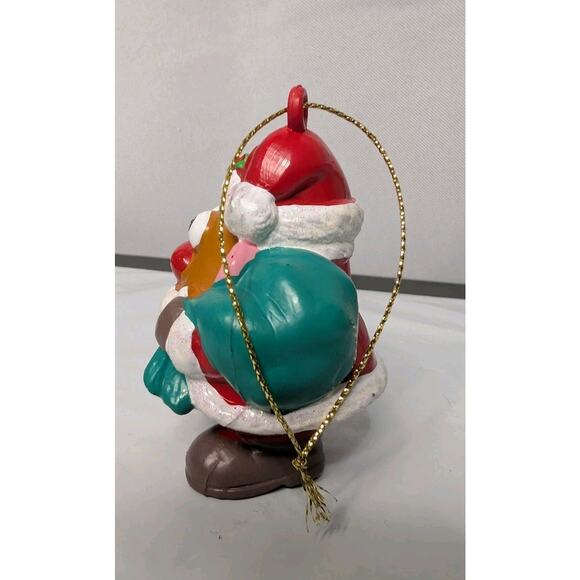 Hasbro 2013 Mr. Potato Head Santa Ornament 3" - Picture 2 of 5